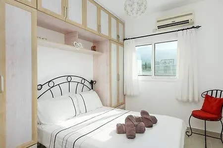 Feriehus Joya Cyprus Mirage Penthouse