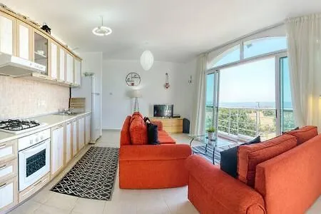 Joya Cyprus Mirage Penthouse