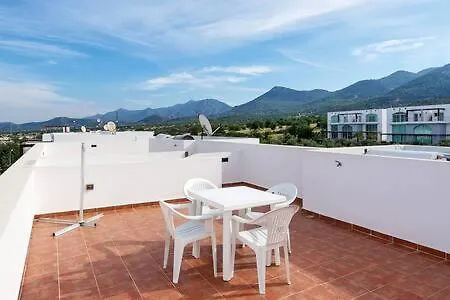 Joya Cyprus Mirage Penthouse Feriehus