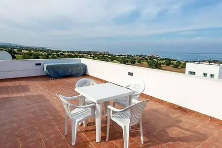 Feriehus Joya Cyprus Mirage Penthouse *